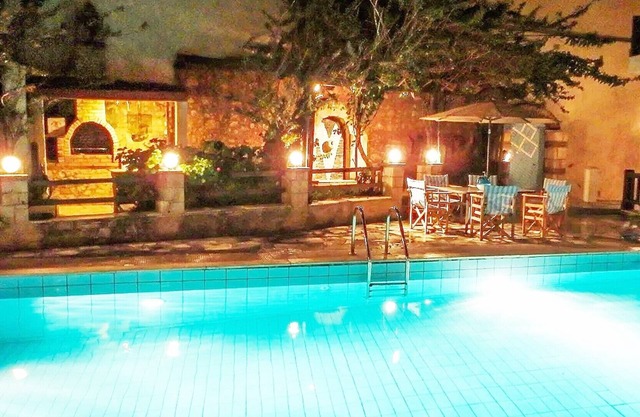 Amarandos Villa
