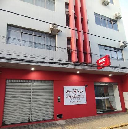 Amarante Hotel