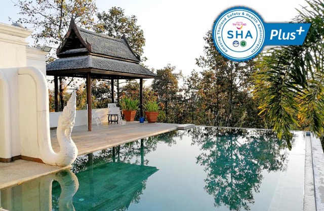 Amaravati Wellness Center SHA Plus