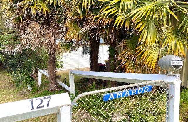 'Amaroo' on Candlagan