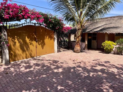 Amas Bungalow with internett