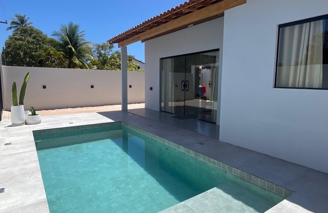 Amazing house with pool and 3 bedrooms - Sanzé - Maragogi/AL