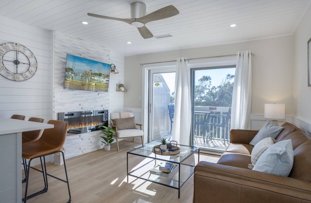Amazing 1-bd Beach Villa, best location Hilton Head Island -Heart of the Island!