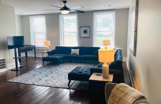Amazing 1 Bedroom Apartment, Downtown Jonesborough