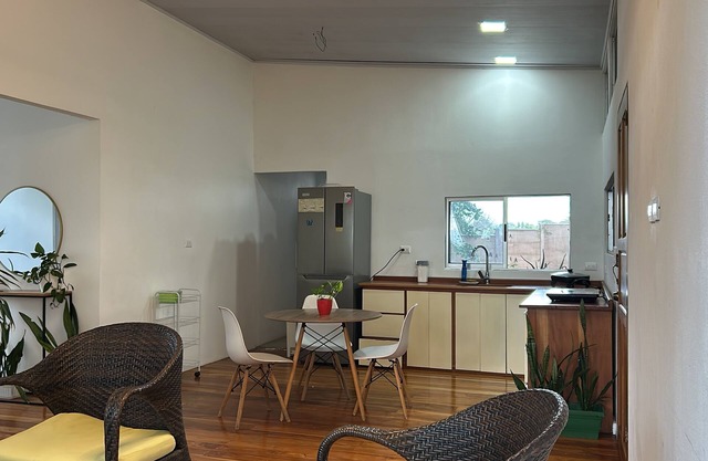 Amazing 2-bedroom house surrounded by wildlife and peace.