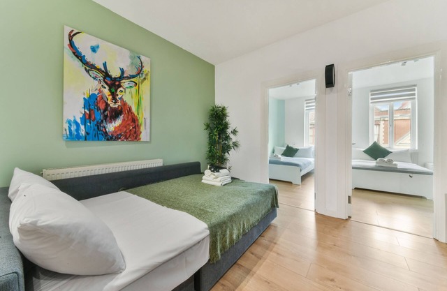 Amazing 2 Bedrooms Flat In Dalston