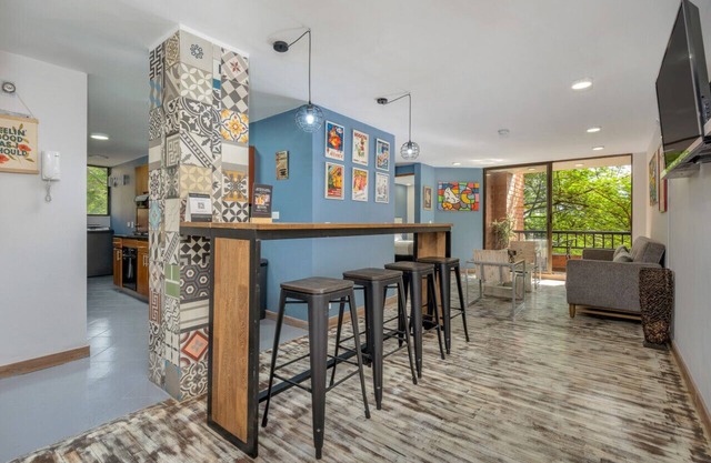 Amazing 2BR apt in provenza with fast Wi-Fi