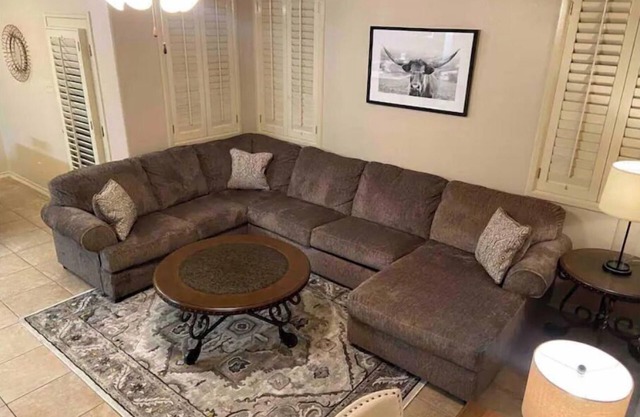 Amazing 3 Bedroom Laredo Home in Gated Complex