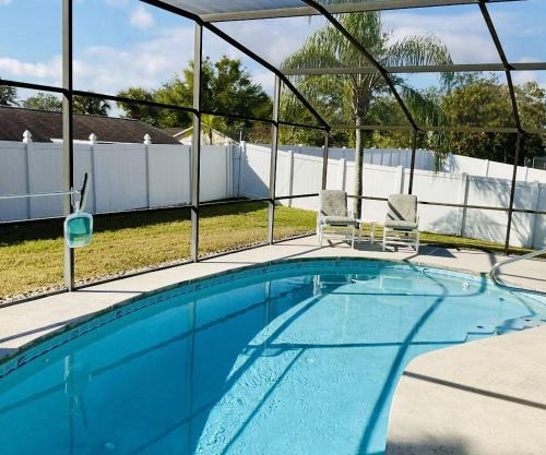 Amazing 32 Vacation Home With Private Pool!