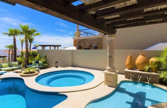 Amazing 3BR Luxury Villa Best View in Cabo