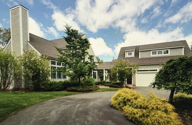 Amazing 4 BD Home in New Seabury located across from the Popponesset Marketplace