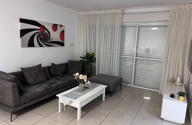 Amazing and best flat in Ashdod