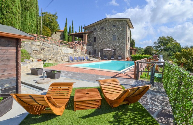 Amazing apartment in Caprese Michelangelo