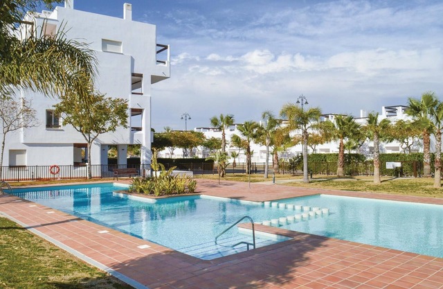Amazing apartment in Alhama de Murcia