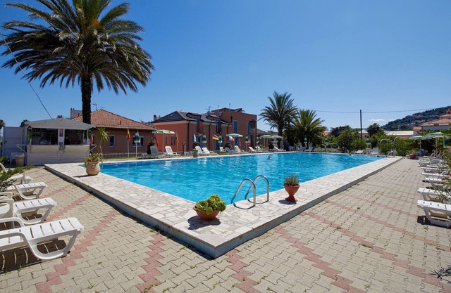 Accommodation Pietra Ligure 