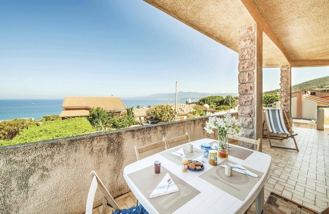 Amazing apartment in Porto Alabe -OR-