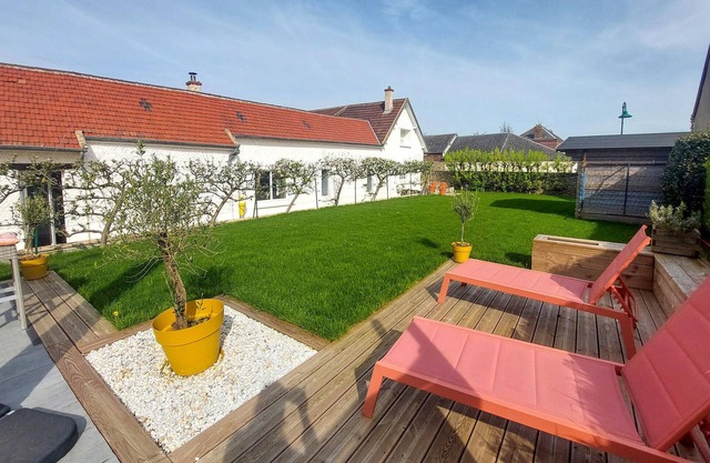 Amazing apartment in Amblainville