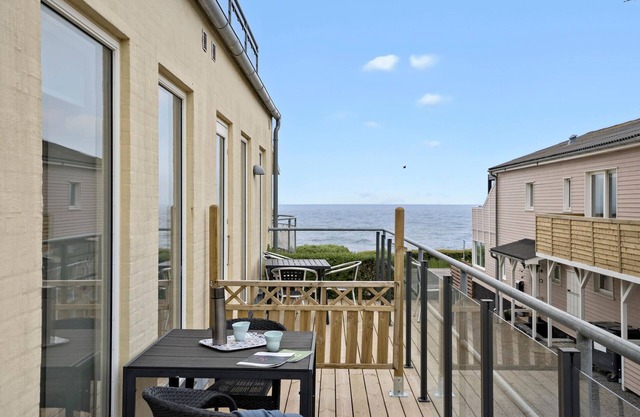 Amazing apartment in Allinge with WiFi