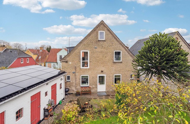 Amazing apartment in Sønderborg
