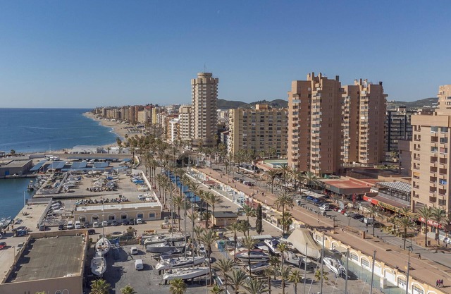 Amazing apartment in Fuengirola
