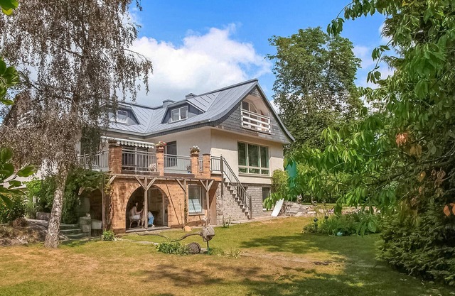 Amazing apartment in Klink with sauna