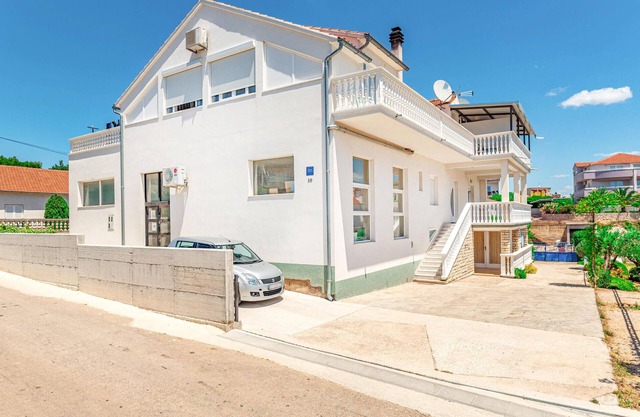 Amazing apartment in Vodice with WiFi