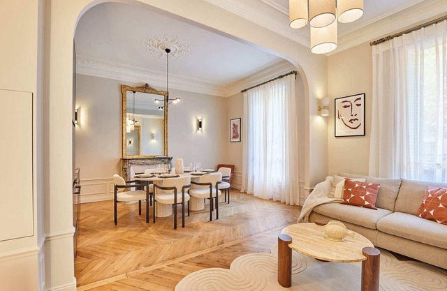 Amazing apartment Saint Germain des Prés with A-C