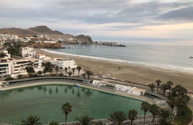 AMAZING BEACH BEACH VIEWS IN SANTA MARIA DEL MAR-LIMA/PERU