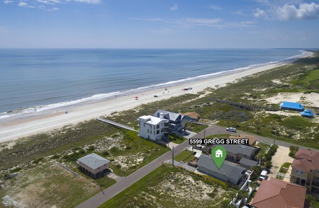 Amazing Beach Retreat "Oceanwalk"