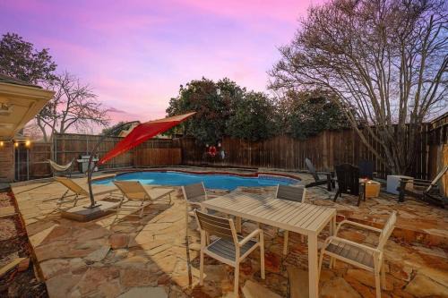 Amazing Big Home - Cinema Room Pool and Jacuzzi