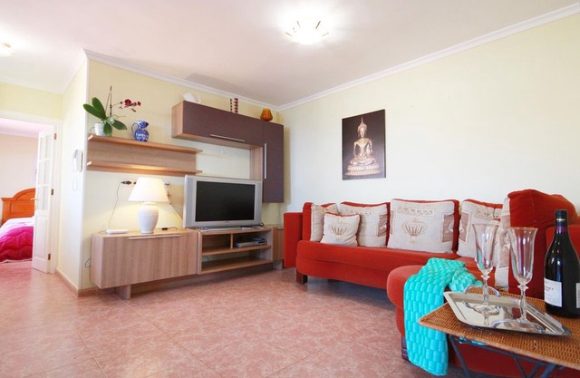 Amazing big house with seaviews.Anfi del Mar