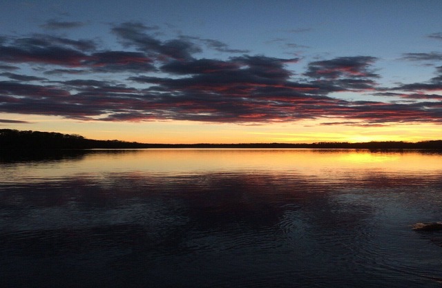 Amazing big water views on a peninsula-30 min to Clemson!