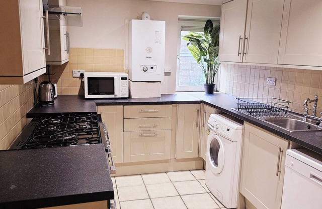 Amazing boutique flat in Archway