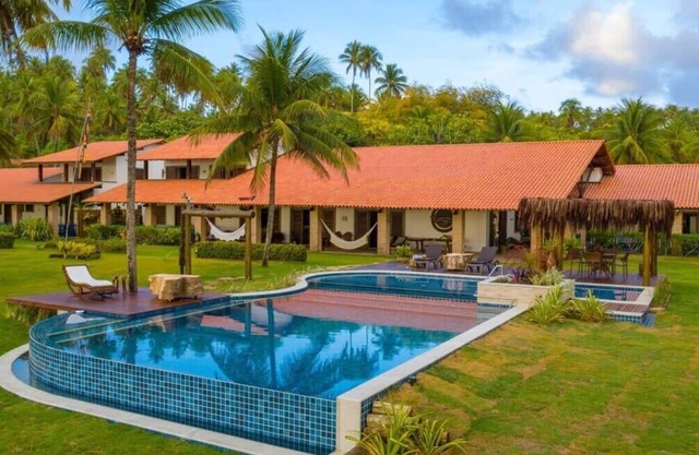 Amazing Beach Villa - ALA017