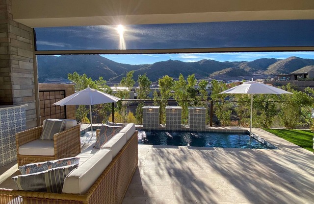 AMAZING brand new home! Hiking trails right outside your front door!