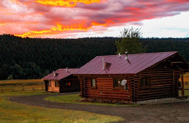 Amazing Cabins in Desired San Juans, Saddle