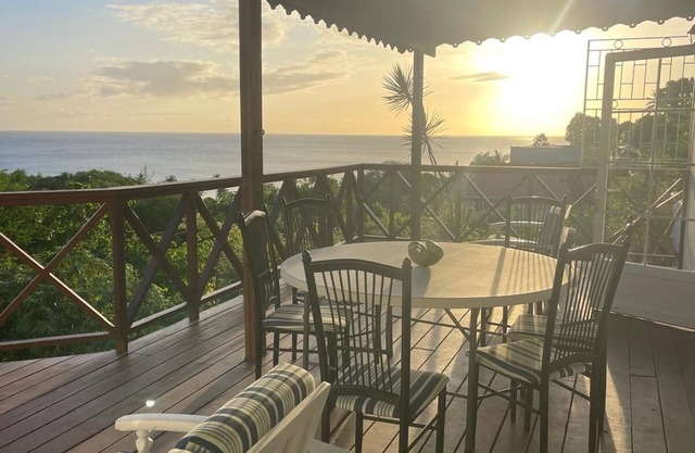 Amazing Caribbean 3 bed villa with private pool and stunning sea views