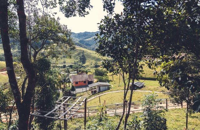 Amazing chalet with pool, Águas Mornas - SC