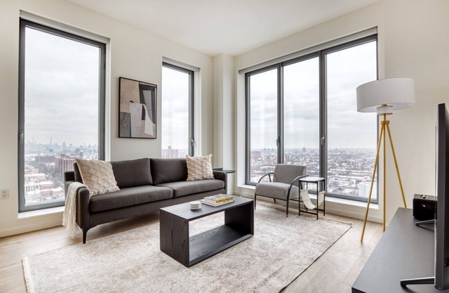 Amazing Clinton Hill 2BR w/Gym, Pool & W/D, nr Barclays, by Blueground