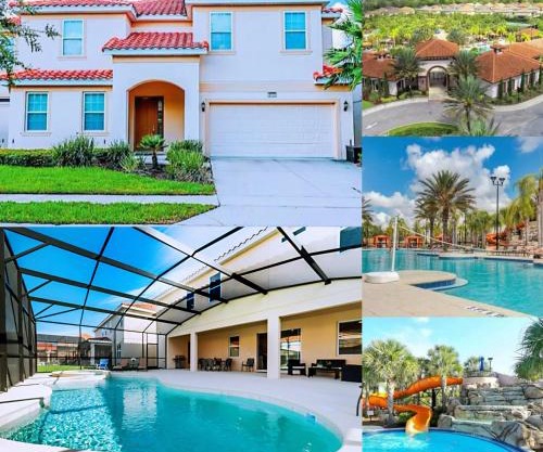 Amazing Dream Solterra Villa - DISNEY CLUB POOL SPA villa