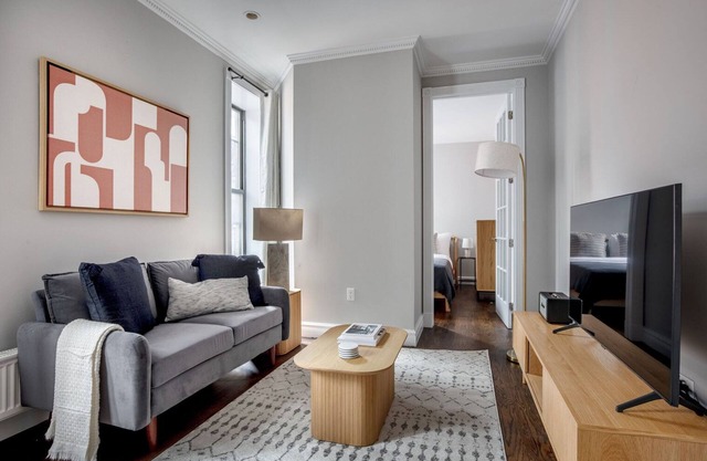 Amazing East Village 2BR w/W/D, nr Groceries, by Blueground