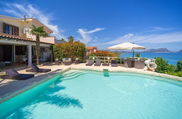 Amazing home in Altavilla Milicia (PA)