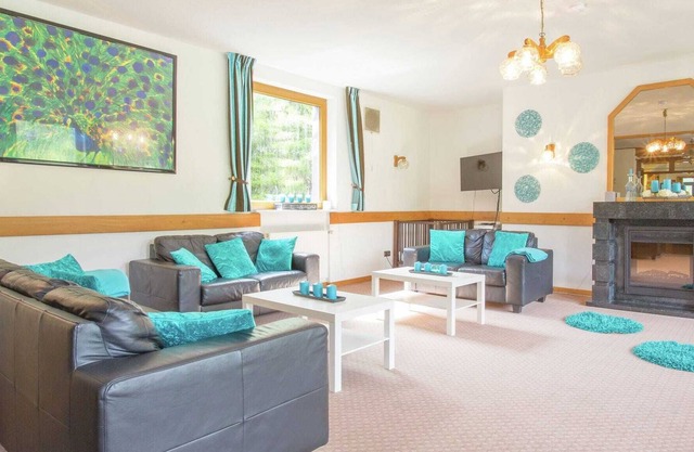 Amazing holiday home in Monschau-Höfen with garage