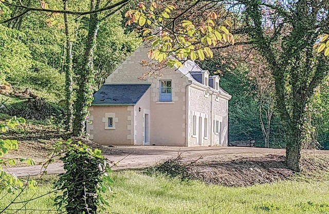 Amazing home in Cravant les Côteaux