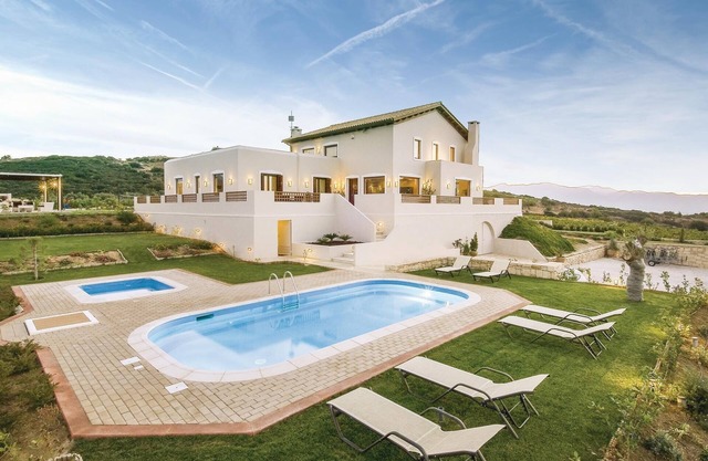 Amazing home in Houdetsi,Heraklio