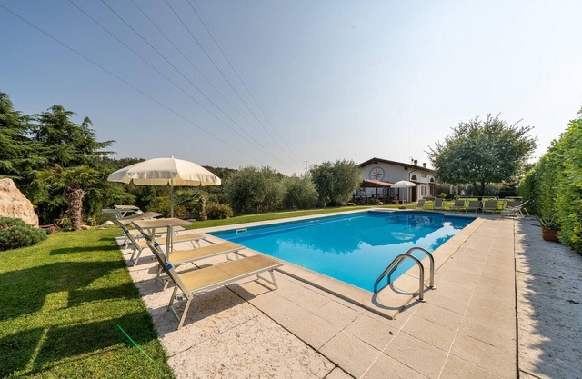 Amazing home in Caprino Veronese VR