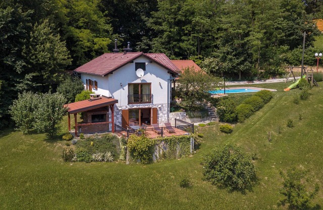Amazing home in Sv.Martin na Muri