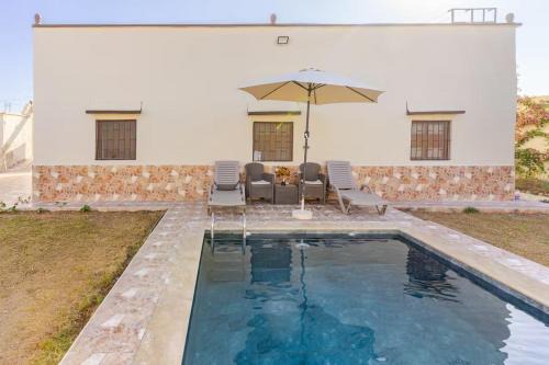 Amazing Home in Agafay With Pool & garden