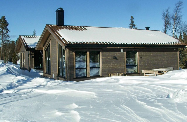 Amazing home in Flå with WiFi