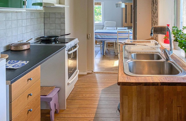 Amazing home in Glommen with kitchen
